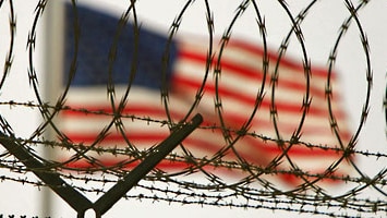 Guantanamo Bay (REUTERS: Brennan Linsley)