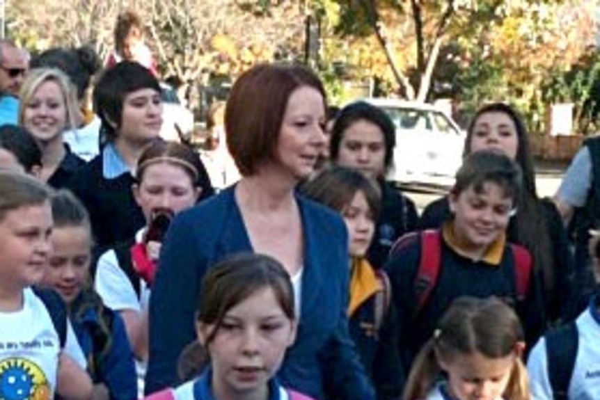 Julia Gillard