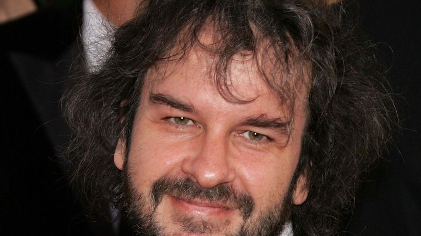 Director Peter Jackson