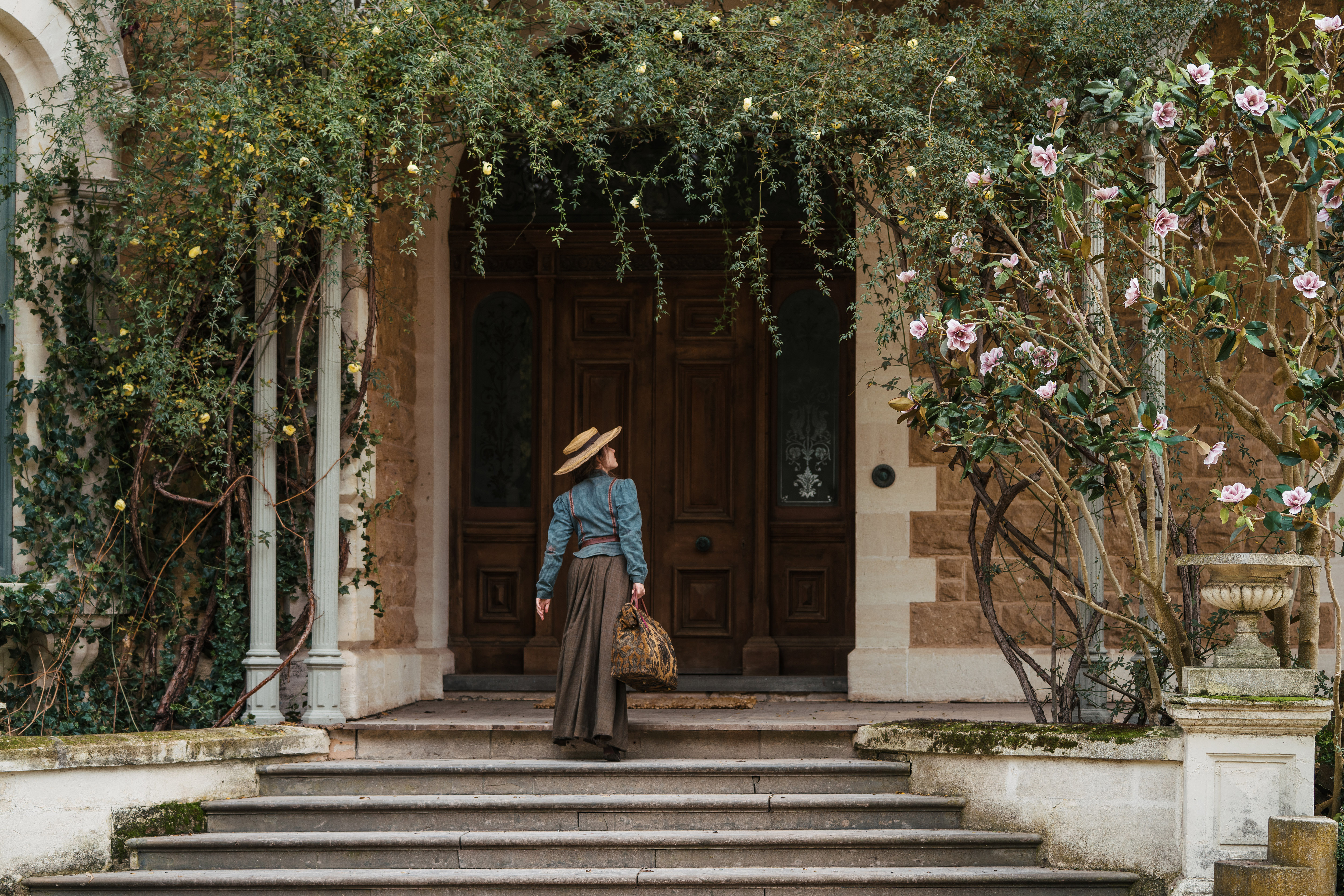 Mansion in My Brilliant Career reboot brings buzz to rural town