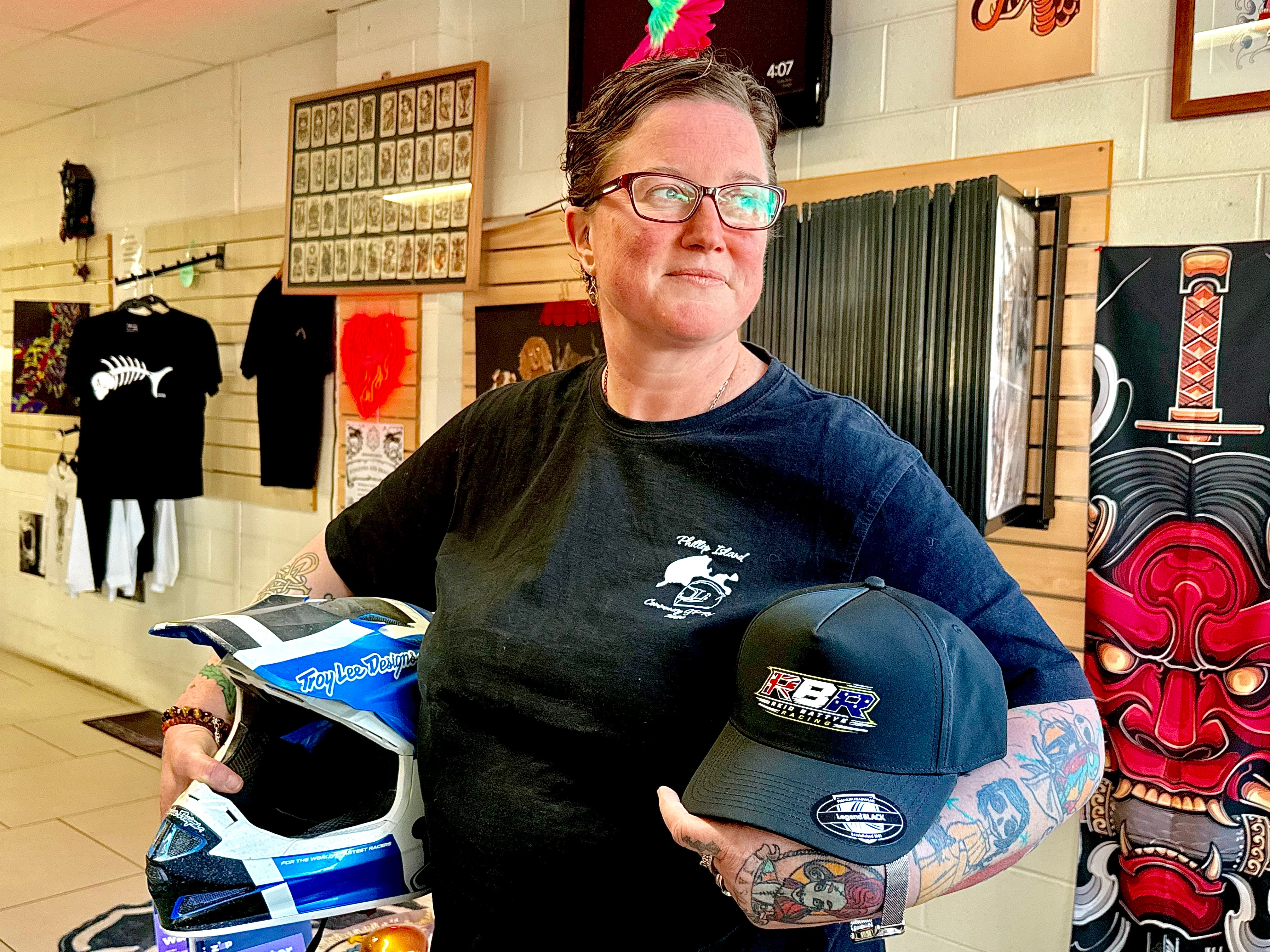 Phillip Island business operators prepare for MotoGP's final lap