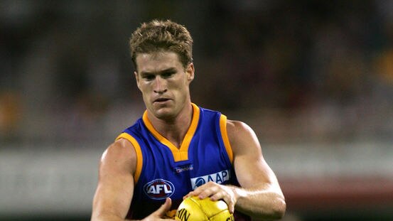 Luke Power led the way for the Lions with 34 touches.