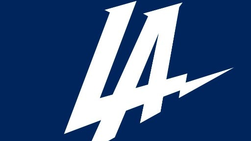 Los Angeles Chargers working logo