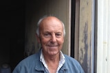 A head shot of oyster grower Geoff Diemar.