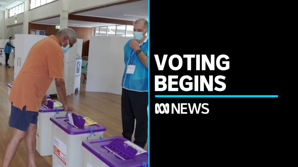 Early Voting Open For Eligible NSW Residents - ABC News