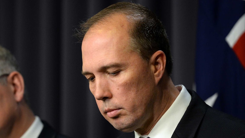 Cassidy: Dutton's credibility rests on Manus Island truth