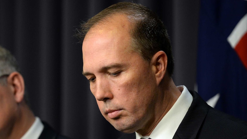 Peter Dutton