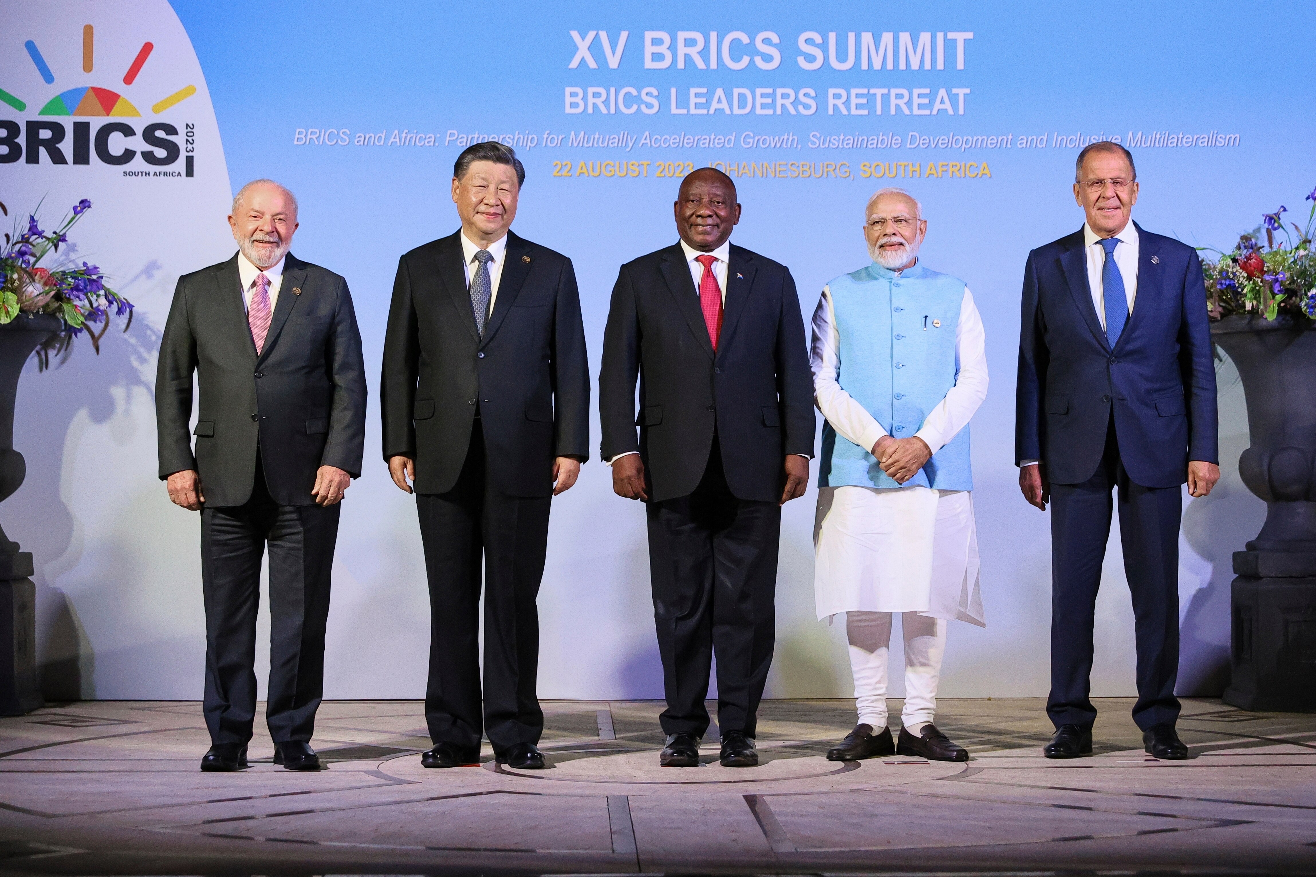 Never Heard Of BRICS? Here's What It Is And Why More Than 40 Countries ...