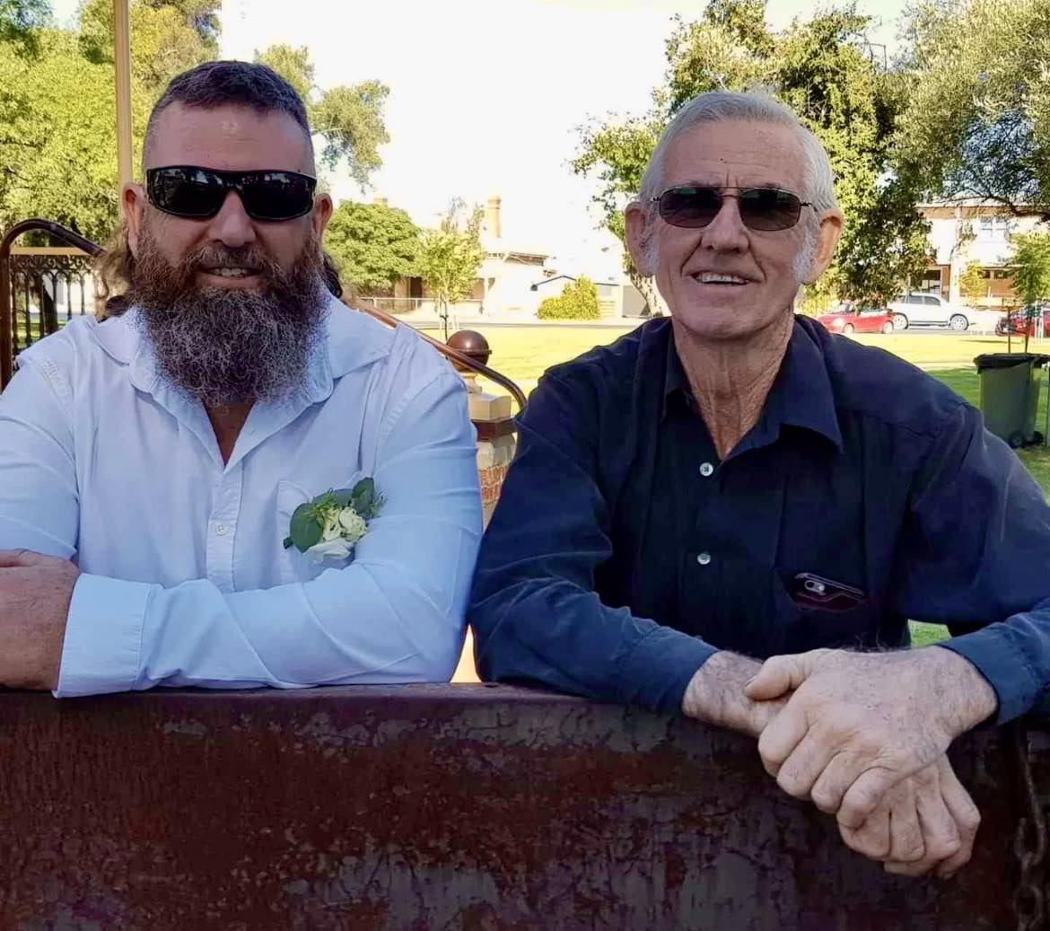 Motorcyclist died while on memorial ride for father during SA downpour