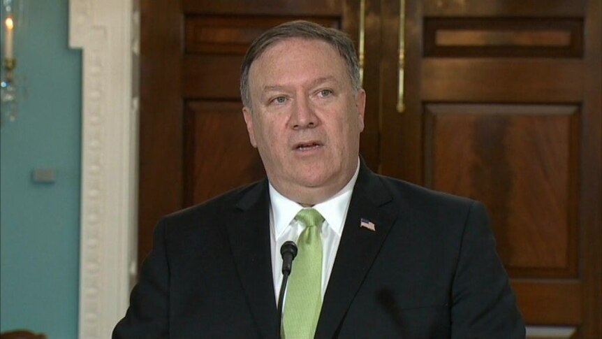'We will not be complicit': Pompeo condemns UN for bias against Israel