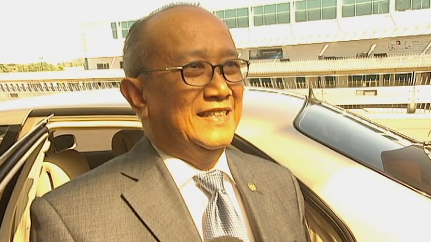 Najib Riphat Kesoema, Indonesian Ambassador to Australia