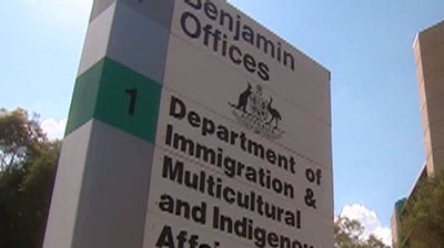 The Department of Immigration and Multicultural and Indigenous Affairs
