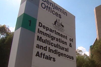 The Department of Immigration and Multicultural and Indigenous Affairs