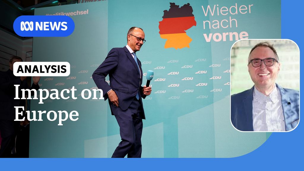 ABC News Stories: How will the next German government reshape Europe ...