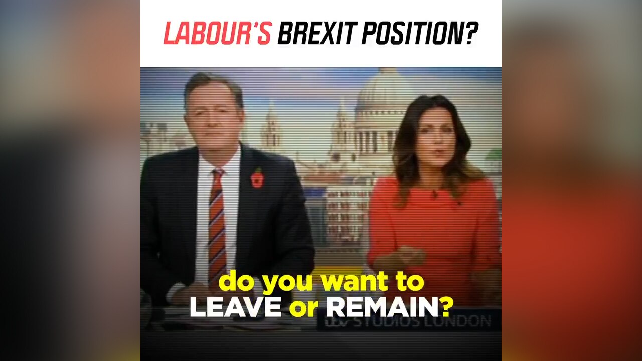 Six Videos That Define The Good The Bad And The Ugly Of Boris Johnson S Brexit Election Campaign Abc News