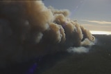 Bushfire near Portland