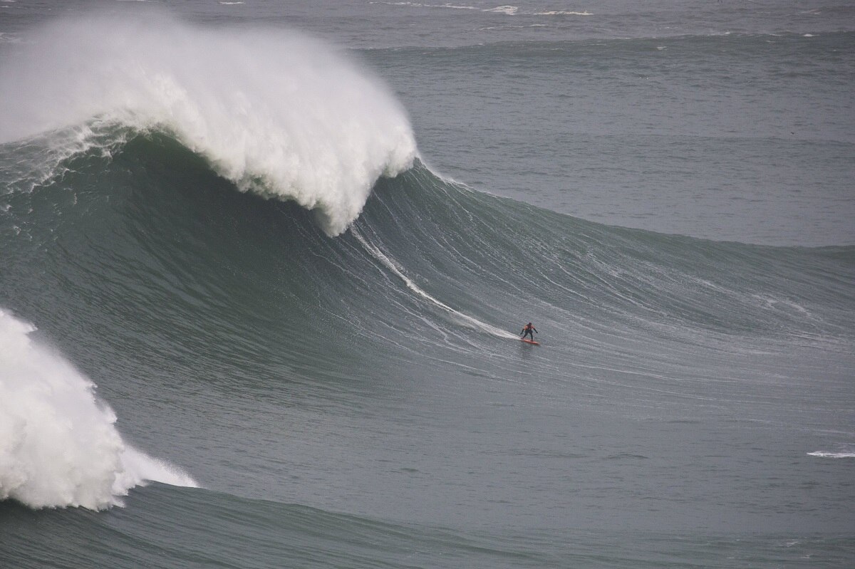 Ross Clarke-Jones amped for another shot at Eddie Aikau as wait