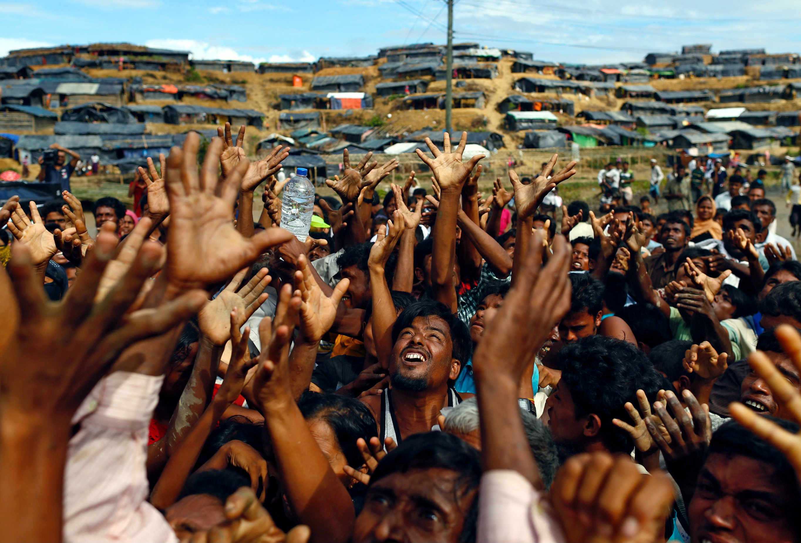 Rohingya Refugees: Bangladesh Warns Myanmar Of Repeatedly Violating Air ...