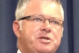 WA Treasurer, Minister for Transport, Fisheries Troy Buswell