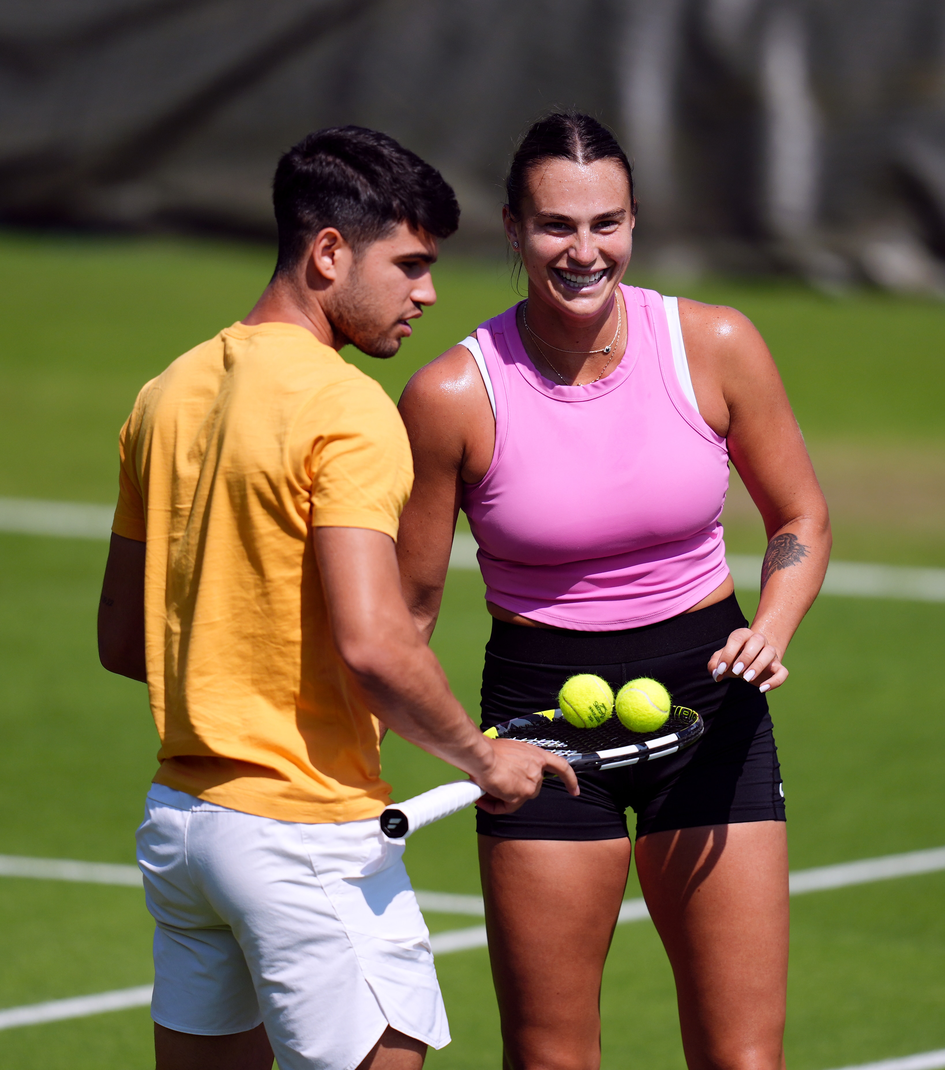 Live: Top seeds take centre stage as Aus Open second round kicks off