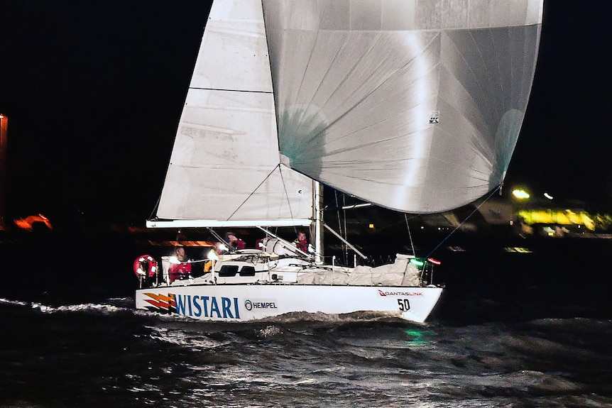 wistari yacht