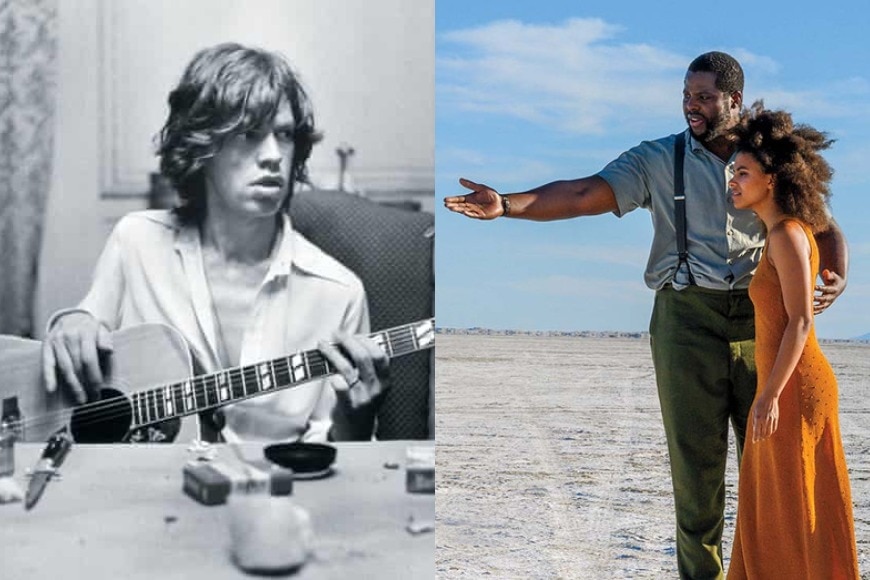 1971: The Year That Music Changed Everything + Black Panther's Winston Duke