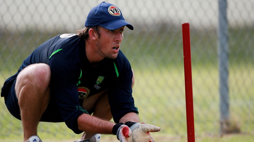 Australia's Luke Ronchi is on the roster for IPL franchise the Mumbai Indians.