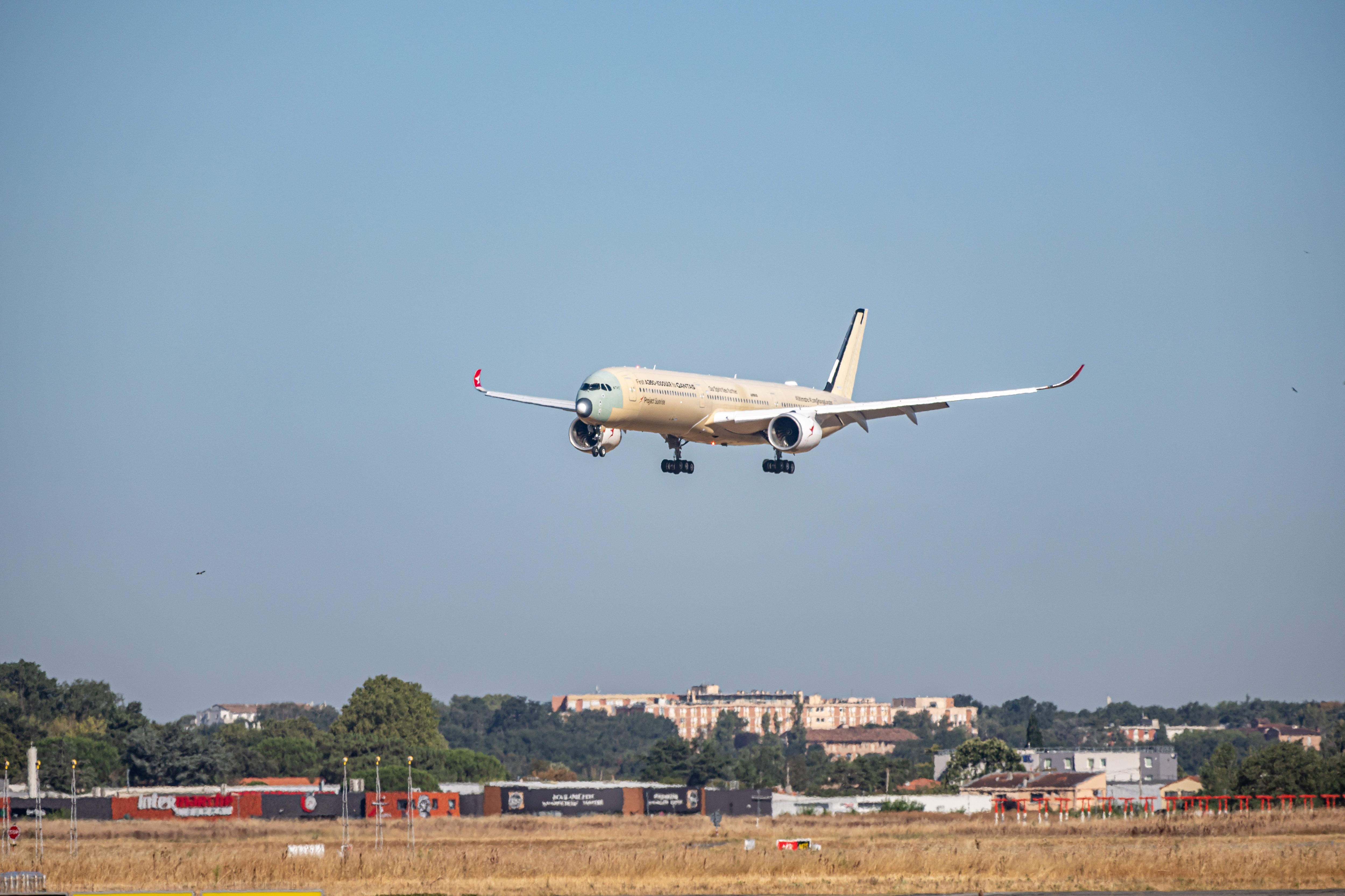 Qantas's 24-Hour Odyssey: The Flight That Captured the World's Imagination