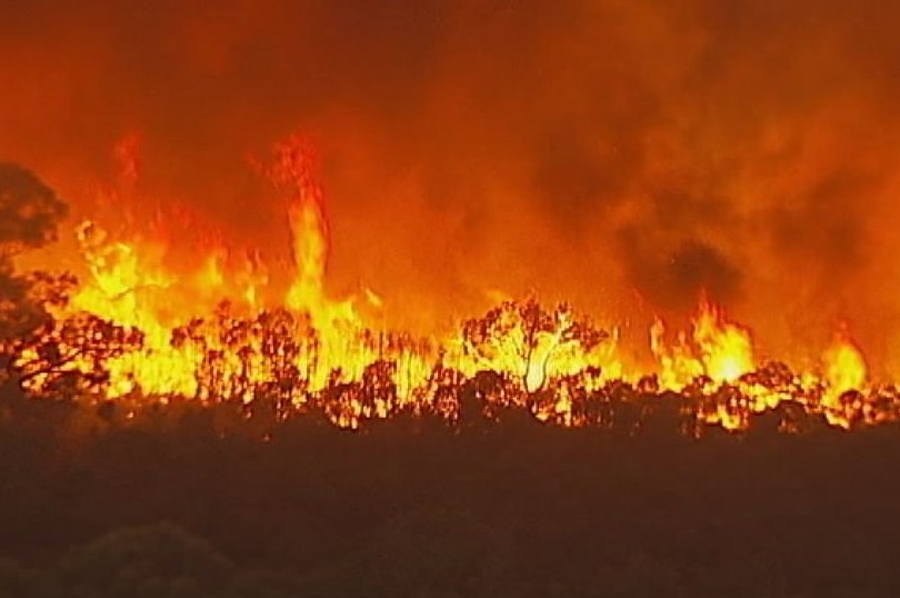 An arsonist was responsible for the Churchill blaze in Victoria in 2009 that killed 10 people.