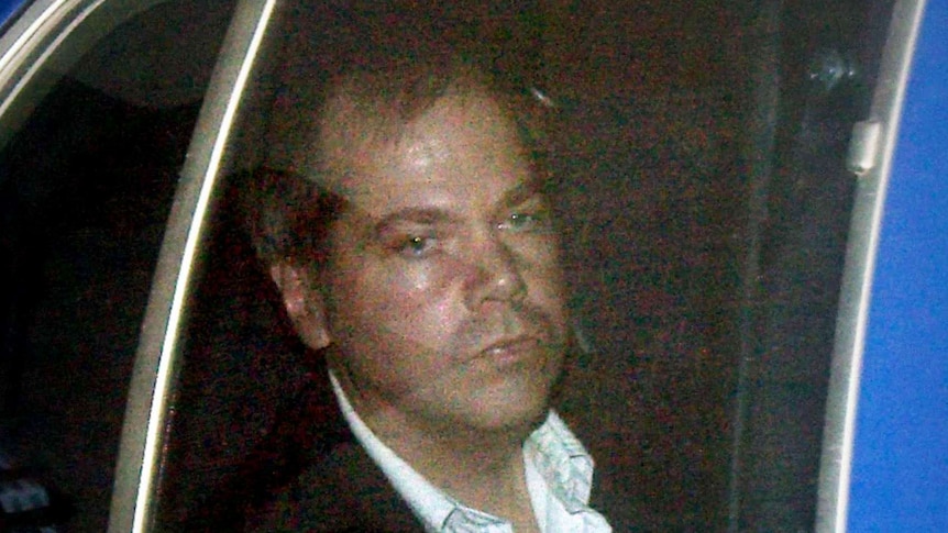 John Hinckley Jr, who wounded US President Ronald Reagan and three other people.