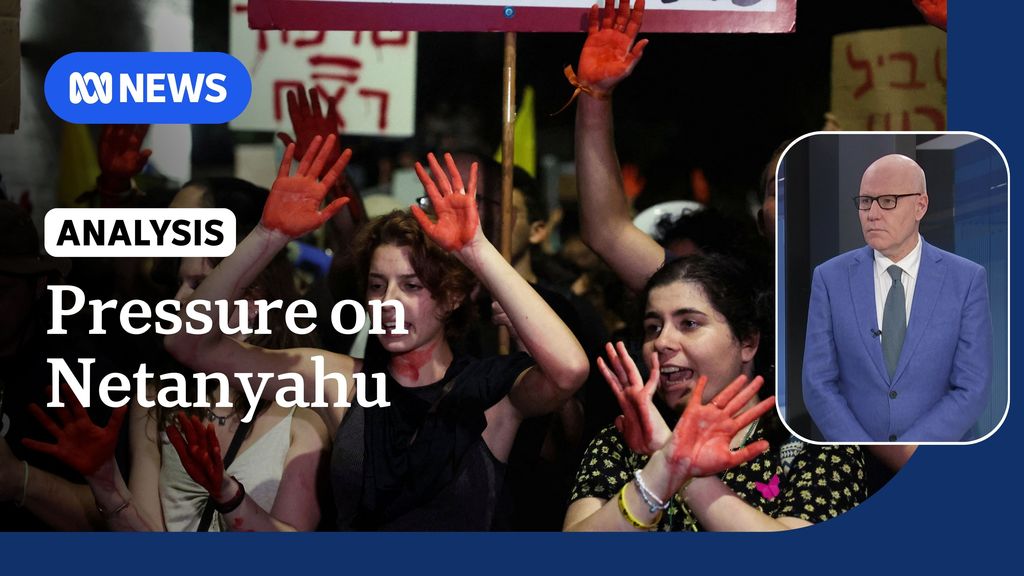 Pressure on Netanyahu increases amid escalating humanitarian crisis ...