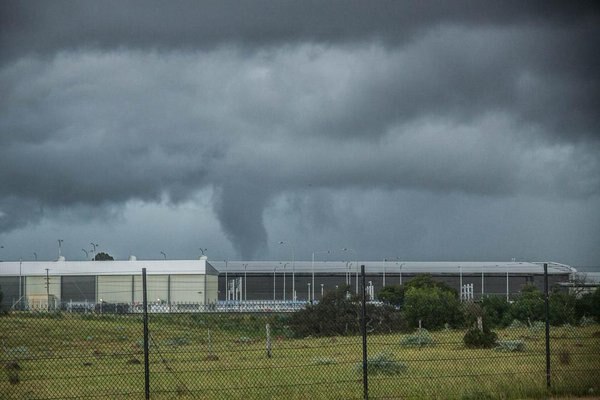 Melbourne weather: No significant damage from severe storms that ...