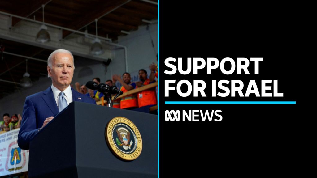 US President reportedly says Israel losing support over Gaza bombings ...