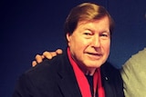Veteran Adelaide radio presenter Jeremy Cordeaux.
