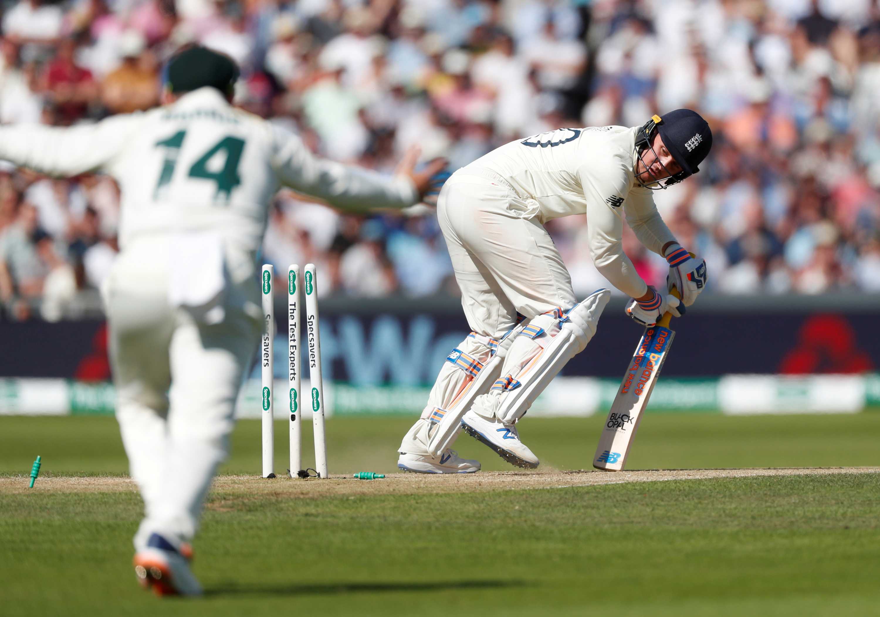 Joe Root's Ashes Half-century Gives England A Sniff At Victory As ...