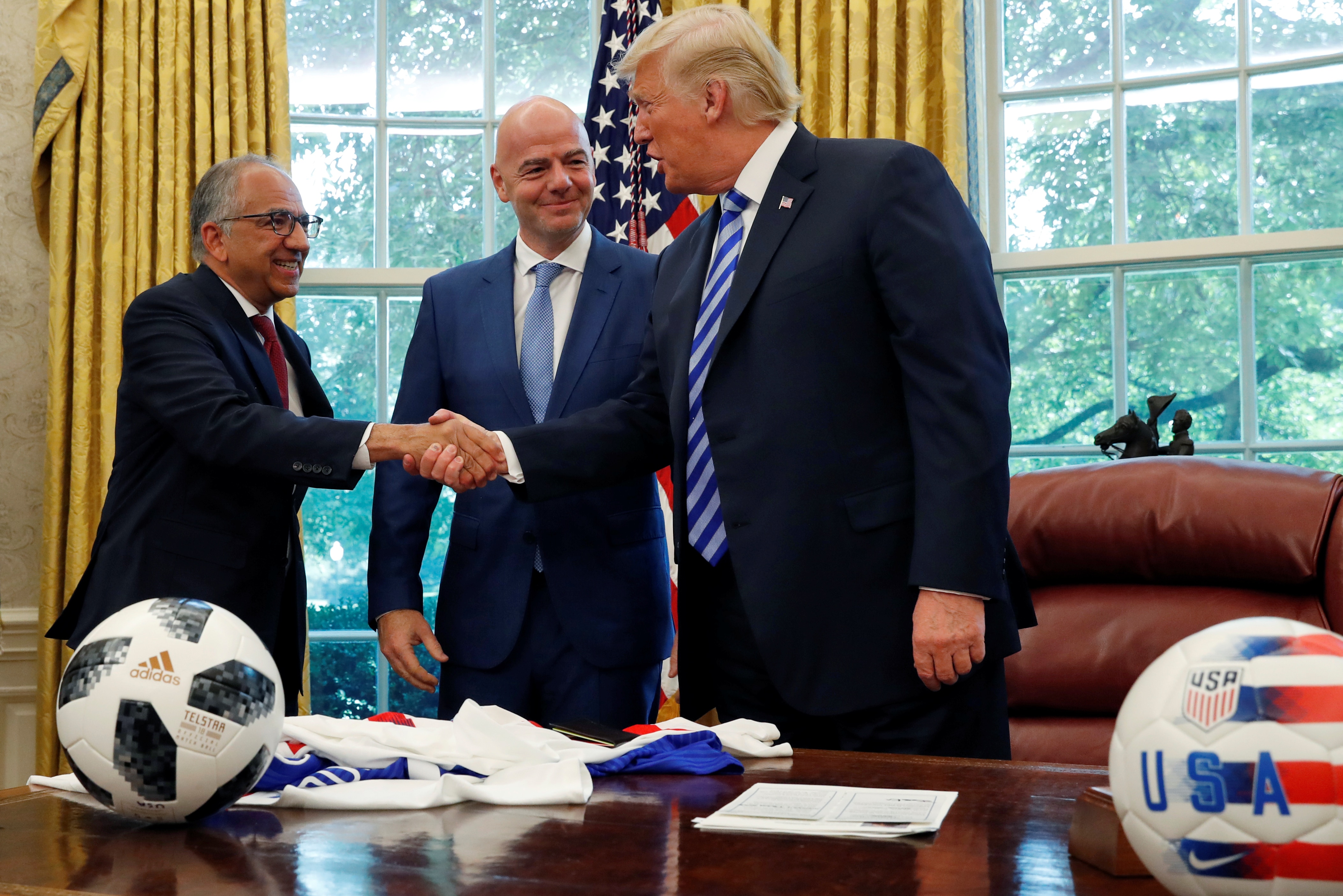 FIFA Steadfast on Privatisation Amidst Boycott Threats: World Cup's Future uncertain