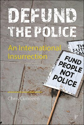 'Defund the Police, An International Insurrection' episode artwork
