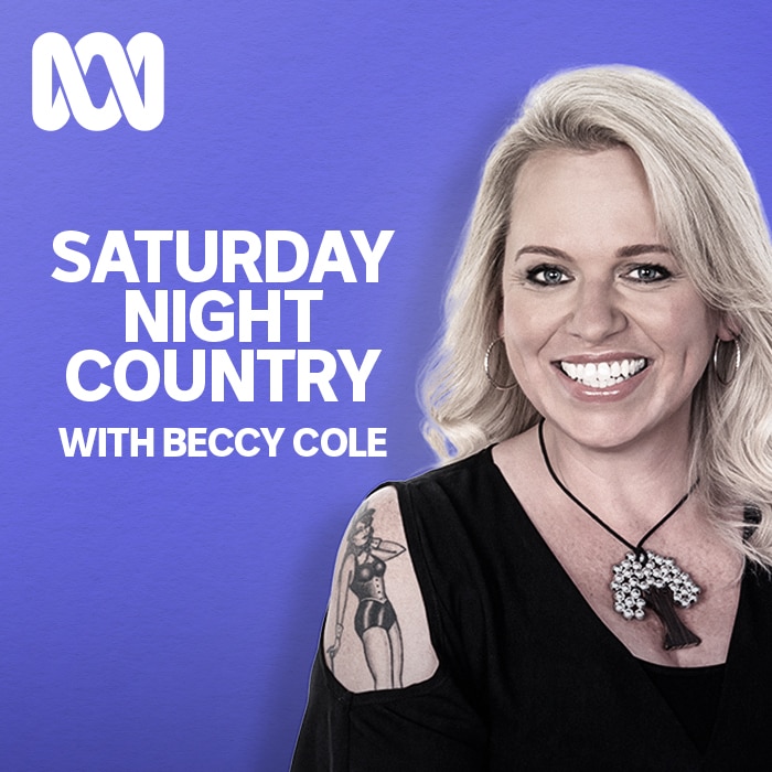 Saturday Night Country with Beccy Cole program image