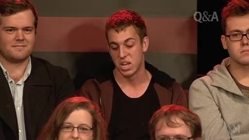 Craig Thompson - Q+A