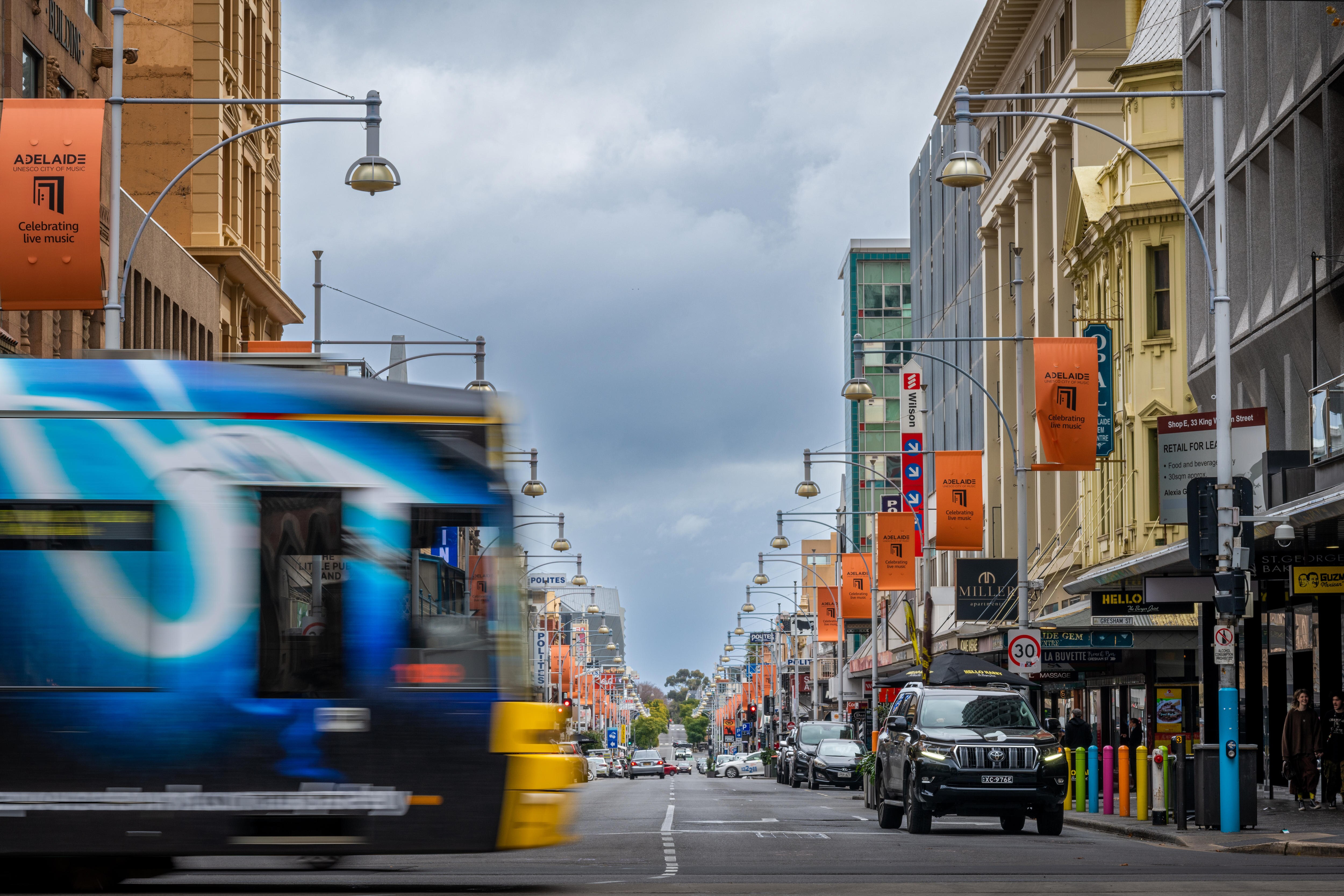 Would SA leaders support a tram extension to Norwood? - ABC listen