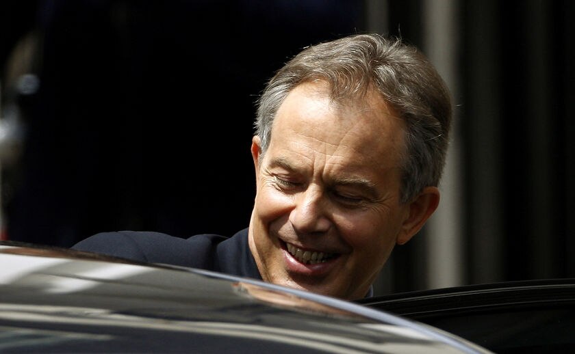 Blair appointed as Middle East peacemaker - ABC News