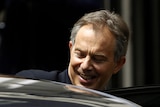 Former British prime minister Tony Blair will reportedly hand over a $7 million advance to the Royal British Legion.