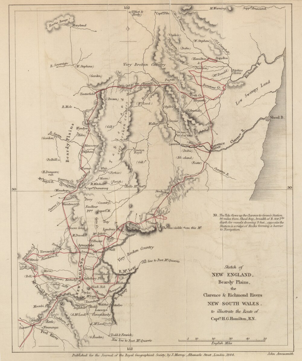 Does the Clarence River flow backwards? ABC News