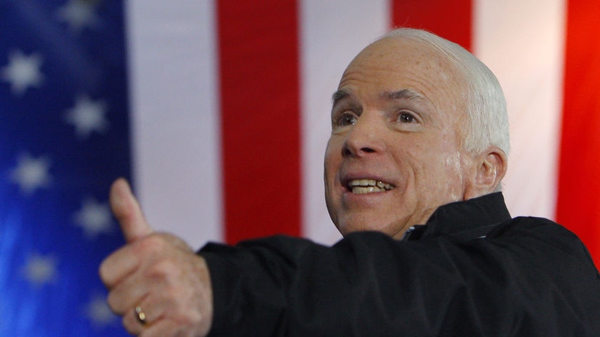 I'll win: John McCain