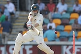 Hard slog...Katich says Brisbane and Perth offer the toughest conditions for Test cricket.