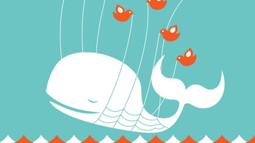 Twitter's Fail Whale