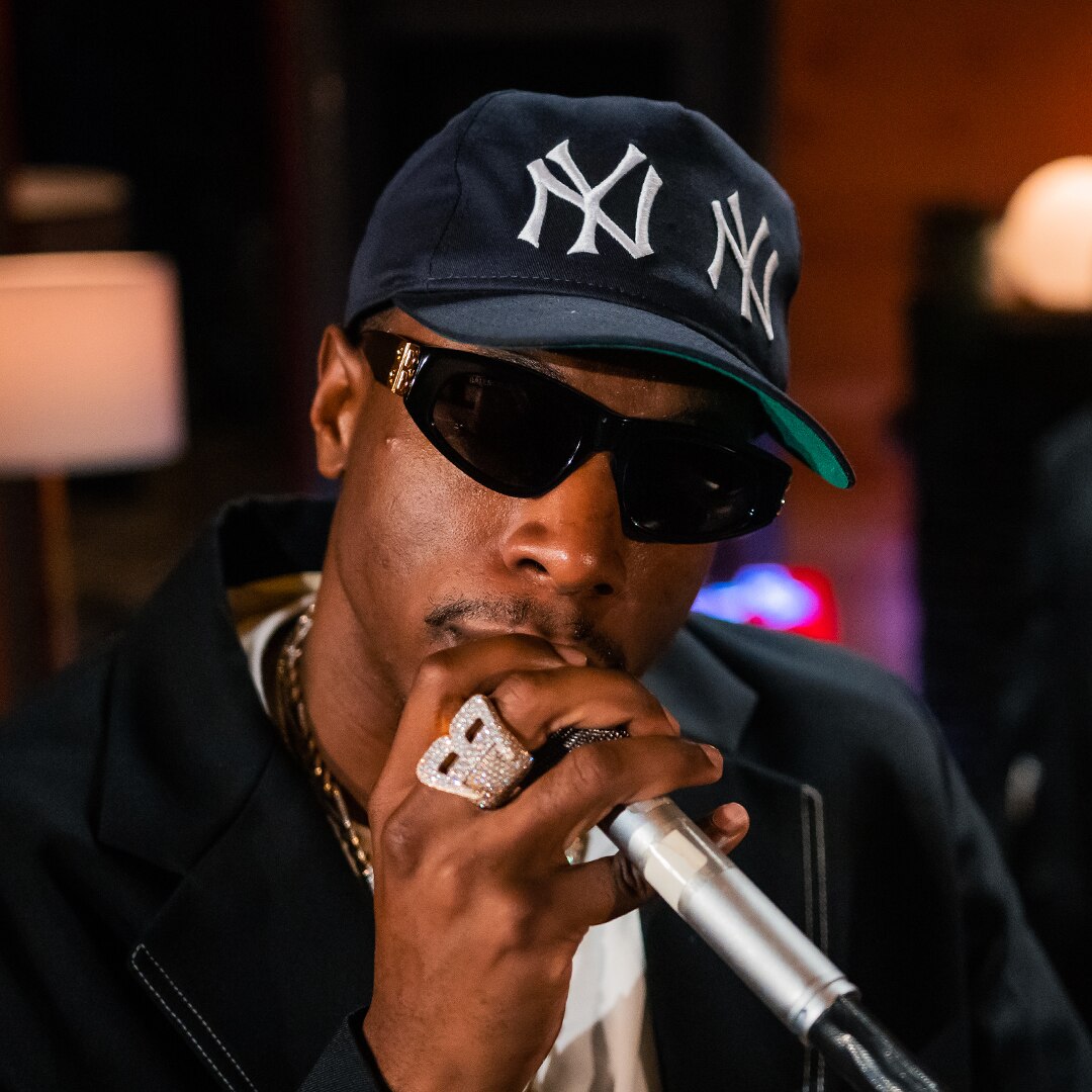 Joey Bada$$ covers Mos Def 'UMI says' for Like A Version episode artwork