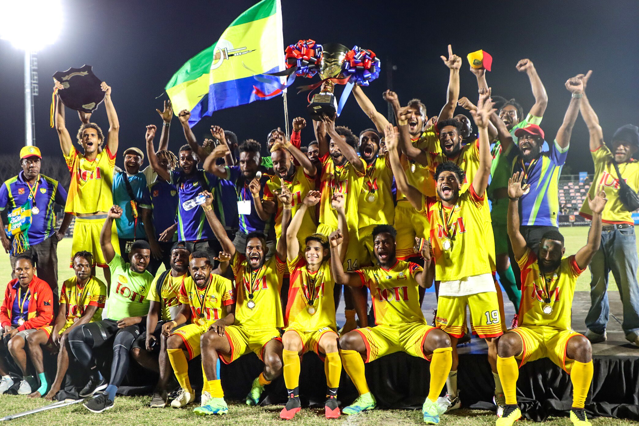 Premier Soccer League set to kick off under a cloud in Papua New Guinea