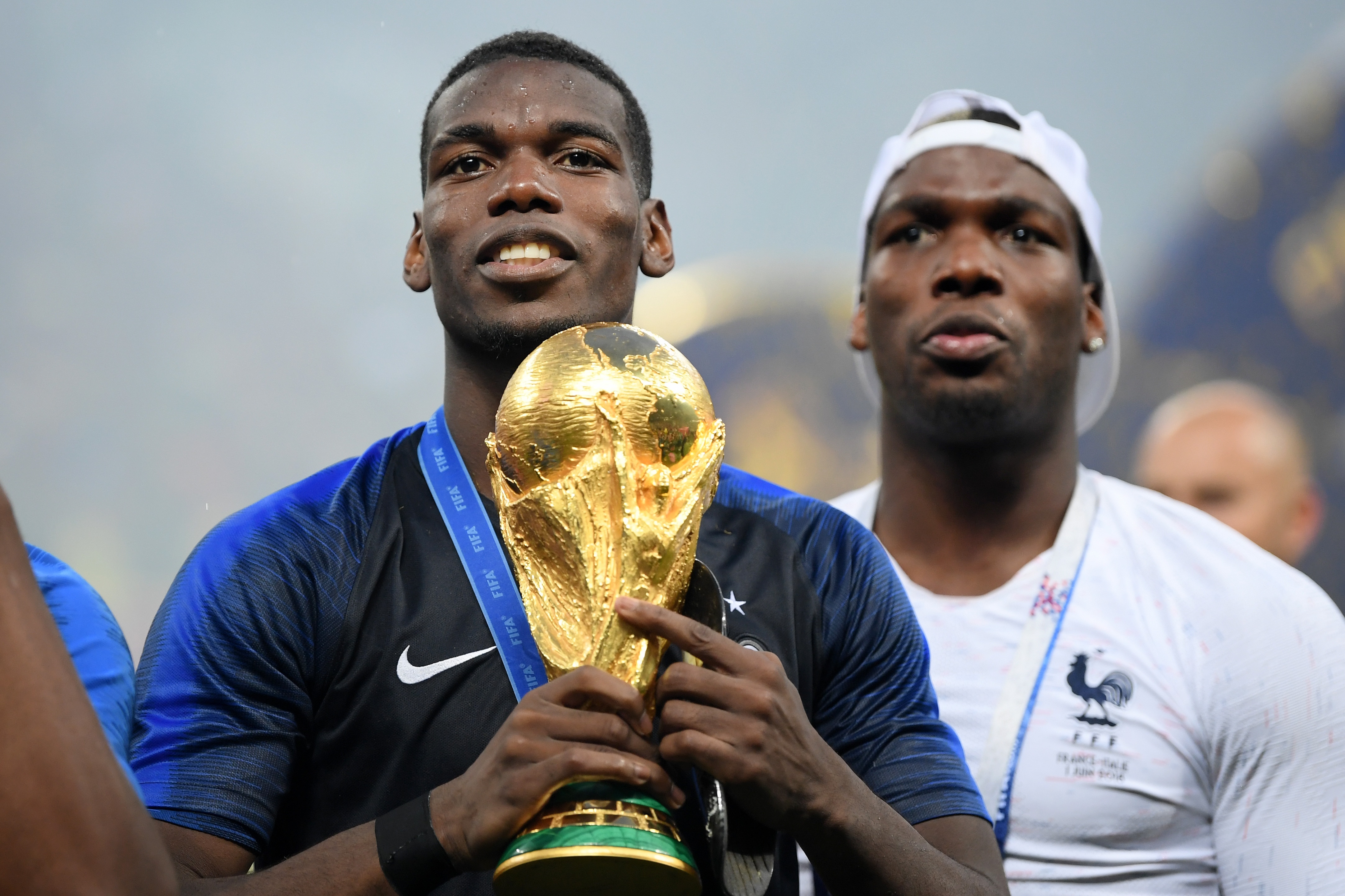 How an Italian sculptor created the World Cup trophy that became an icon