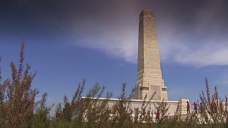 Cape Helles memorial